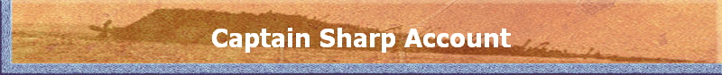 Captain Sharp Account