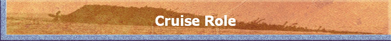 Cruise Role