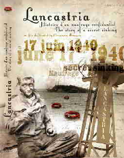 DVD cover Christophe Francois