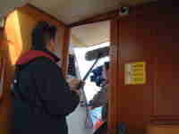 Filming for the documentary final02