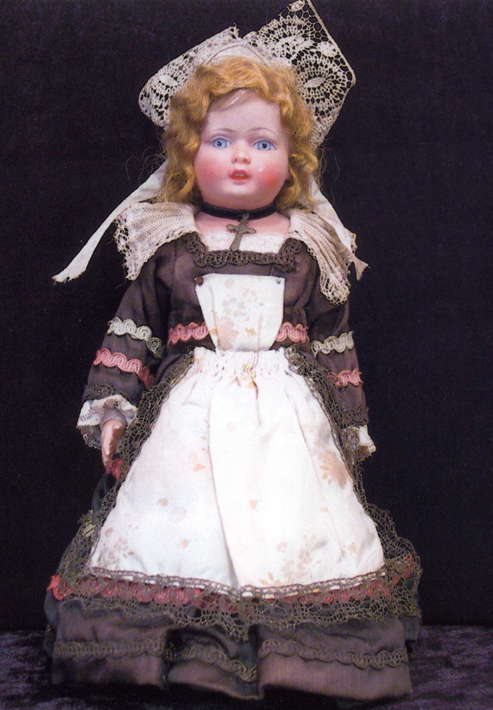 W O Havard french doll226