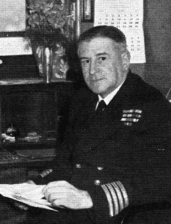 Harry Grattidge 1950s