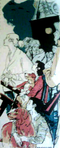 refugees on lancastria