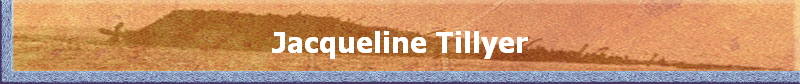 Jacqueline Tillyer