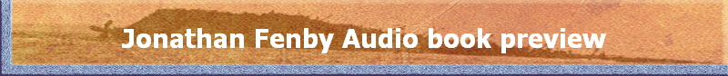 Jonathan Fenby Audio book preview