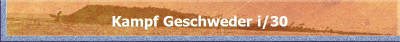 Kampf Geschweder i/30