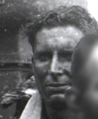 father mcmenemy close up