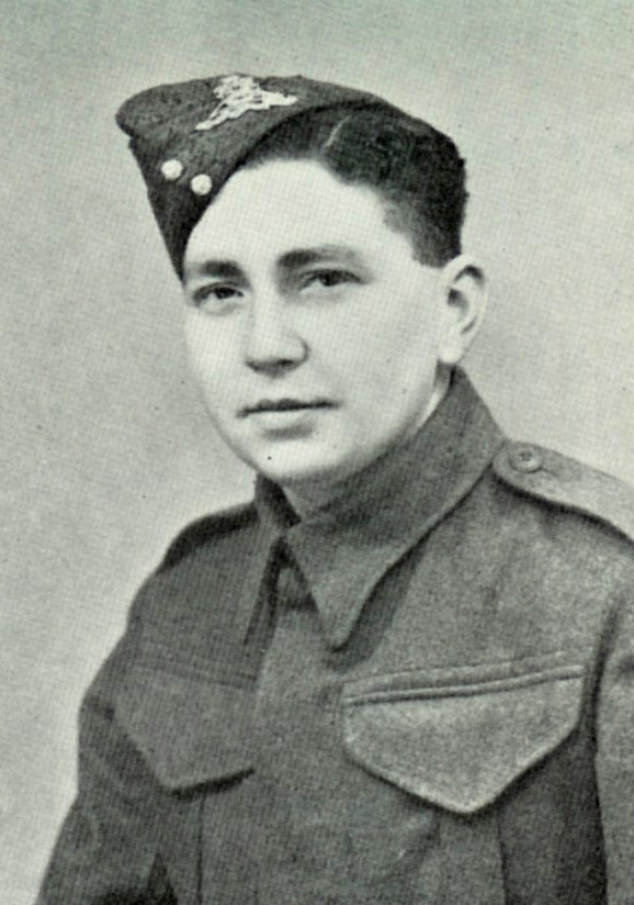 tindall gunner victim Lancastria 18 june 1940