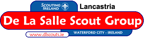 ireland scouts lancastria