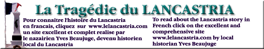le lancastria web site