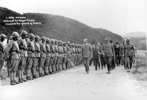 admiral keys guard of honour 1936318