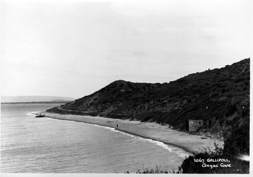 anzac cove galipoli 1936315
