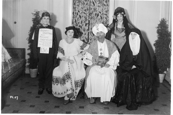 dinner 13 lancastria galipoli veterans 1936341