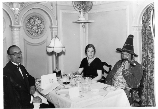 dinner 4 ancastria galipoli veterans 1936332