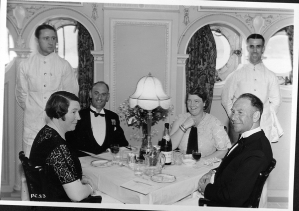 dinner 5 ancastria galipoli veterans 1936333