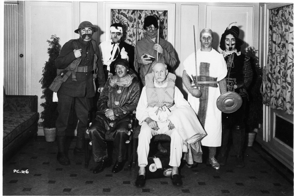 dinner 9 lancastria galipoli veterans 1936337