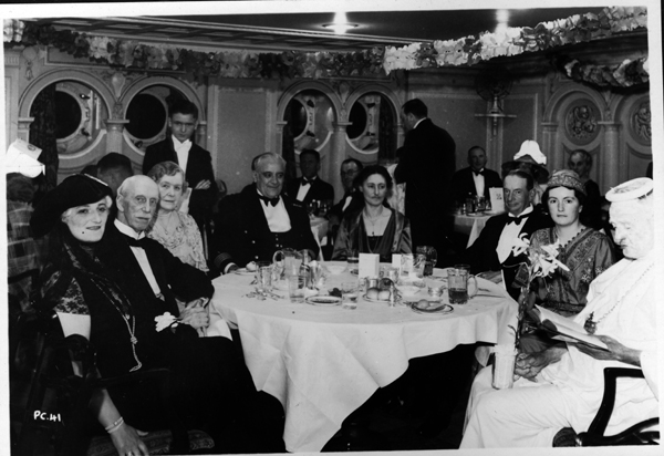 dinner lancastria galipoli veterans 1936329