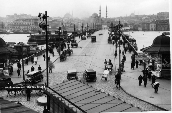 istanbul  new bridge1936310