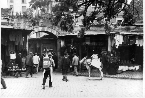 old istanbul1936311