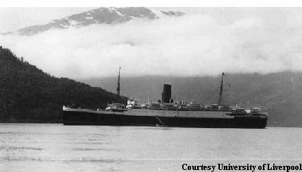 Lancastria at Leon 1936 