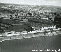 dalmuir yard in 1960s02