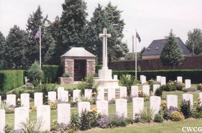 rennes cemetery