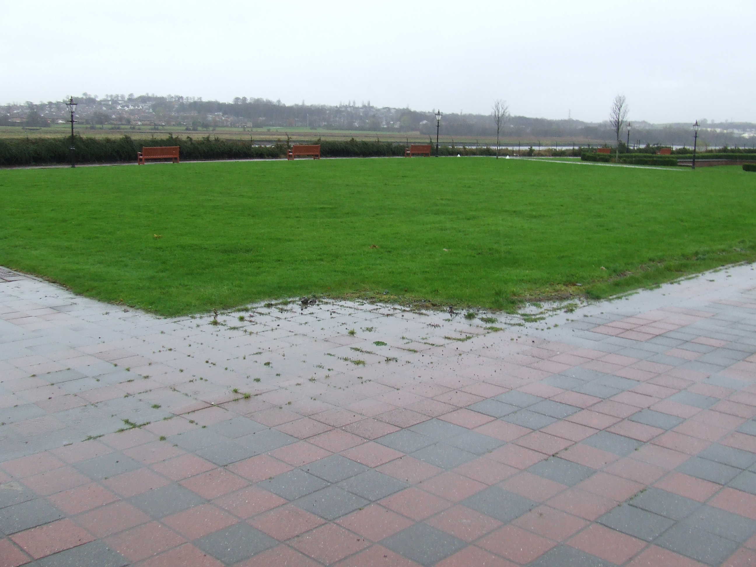 dalmuir memorial site